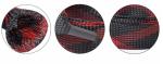 Durable Fishing Rod Protective Sleeves Halogen Free Abrasive Resistance