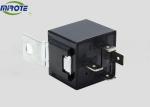 Standard Waterproof Generic Automotive Relay 12v 40a 30a 4 Pins With Aluminum