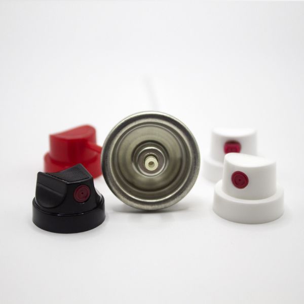 Refillable Aerosol Spray Can Empty Tinplate Container For Paint Coating Petroleum Chemical Adhesives