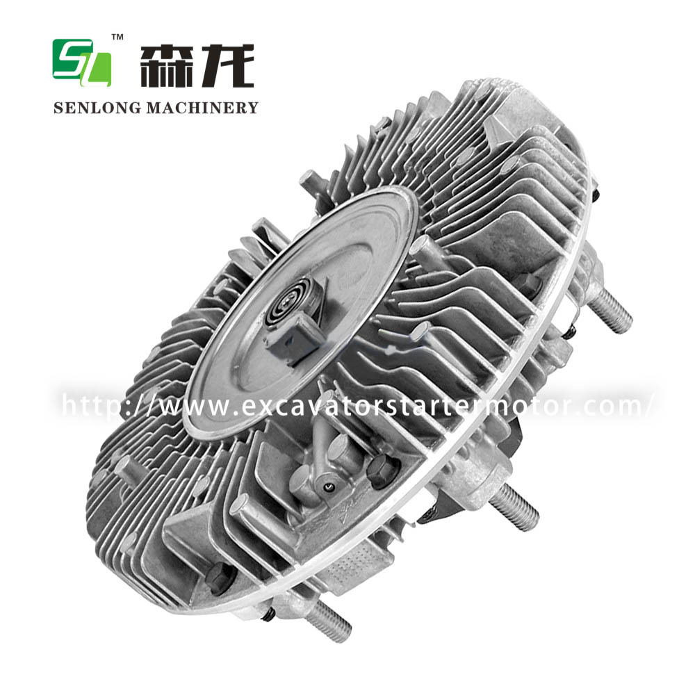Cooling system Electric fan clutch for French car Trucks 7023127,5010514016 5010514016 5010514016