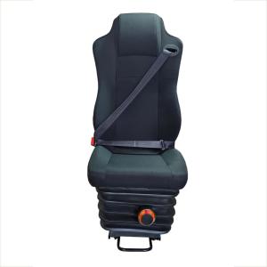 China Mechanical Suspension Damping Comfortable Bus Seat Heavy Truck Driver Seat wholesale