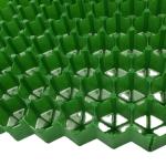 Green HDPE Plastic Planting Grass Paver Grid for Driveway CE/ISO9001/ISO14001