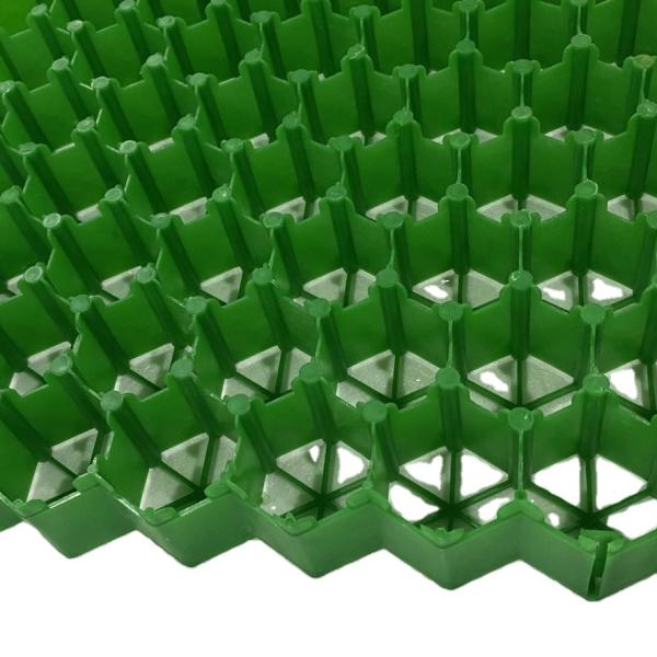 Green HDPE Plastic Planting Grass Paver Grid for Driveway CE/ISO9001/ISO14001