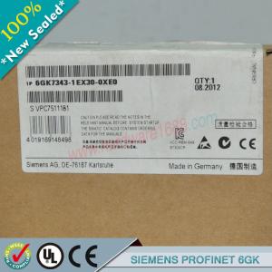 China SIEMENS SIMATIC NET 6GK 6GK5224-0BA00-2AA3 / 6GK52240BA002AA3 wholesale