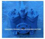 Marine Duplex Oil Strainers Model As32-0.4/0.22 Cb/T425-94 Marine Duplex Oil