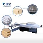 3200mm 90 Degree & 45 Degree Sliding Table Panel Saw Machine for Woodworking