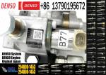 Common Rail Diesel Pump Electric Fuel Injector Pump 294000-2320 294000-1320 For
