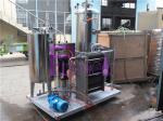 3000L Three Tanks Coke Cola Carbonated Drink Mixer for soft drink processing