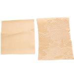 Compostable 0.14mm Earth Friendly Wrapping Paper Biodegradable Sustainable Kraft
