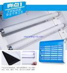Hot Sell No Pollution CE ROHS 30W Hotel UVMute Insect Killer Flies Glue Sticky
