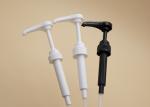 Lightweight Syrup Dispenser Pump 28mm 31mm Smooth Closure BPA Free