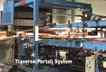Continuous PIR PU Sandwich Panel Roll Forming Machine 12M/Min
