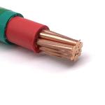 1.5mm2 2.5mm2 4mm2 Copper Conductor PVC Insulated Sheath Cable for Electrical