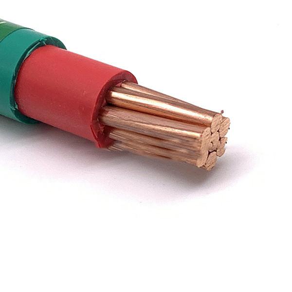 0.75-10mm2 PVC Insulated PVC Sheathed Electrical Cable Wire for Building