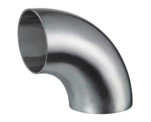 China ANSI B16.9 304 304L 316 316L Stainless Steel Threaded Pipe Fitting Tubing Fittings Welded Weld Elbow wholesale