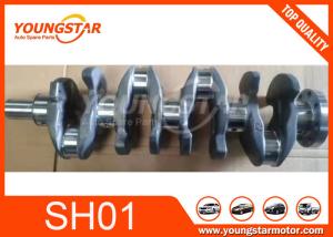 China SH01-11-300B Crankshaft FOR MAZDA SH01 SHY1 wholesale