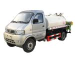 Water Tanker Transport Truck Dongfeng 4x2 Mini 2CBM/2000Liters for Water