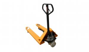 China 2.5t Hydraulic High Lift Pallet Jack Warehouse Tools Goods Lifting on sale