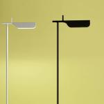 Italy design floor lamp LED floor light modern floor light Tab LED Floor Lamp（WH