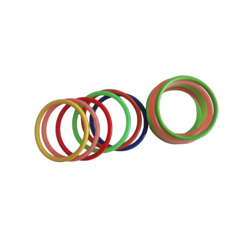 Food Grade Safty Silicone Hydraulic Seals Silicone Rubber Seal Ring for Medical Equipment