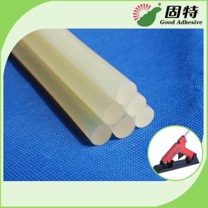 China EVA General Purpose White Semi-Transparent Hot Melt Glue Stick For Sealing , Hard Crafts wholesale