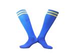 Yellow Custom Sports Socks Mens Athletic Sports Cycling Socks Men Gym Workout