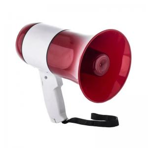China Active 30W Handheld Rechargeable USB/TF Portable Megaphone for Portable Audio Player on sale