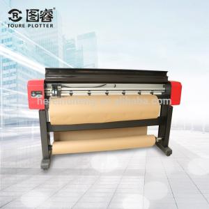 China Professional Flatbed Cutting Plotter Machine 600DPI Accuracy With Smart Keyboard wholesale