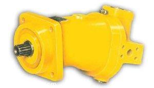 China Variable displacement Rexroth hydraulic motor A6VM55DA1/63W-VZB020B wholesale