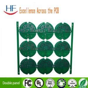 China 5/5 Mil Line Width Fr4 Pcb Material Data Sheet Adapter Plate Thickness 1.6mm on sale
