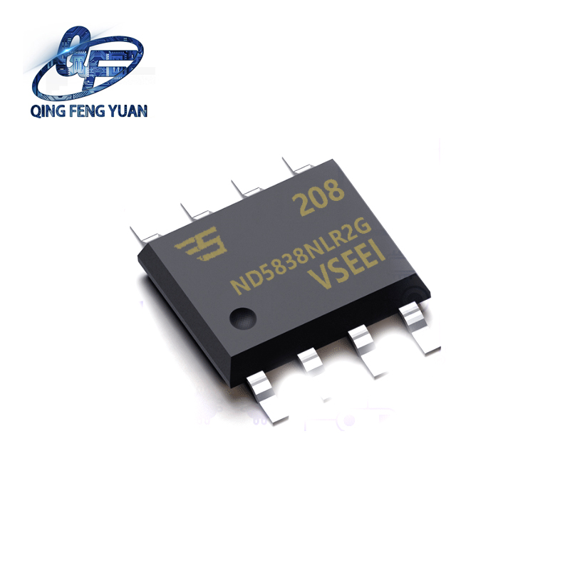 Microcontroller Ic Programming Bom List ONSEMI NTMD5838NLR2G SOP-8 Electronic Components ics NTMD5838N Atsame51n20a-aut-efp