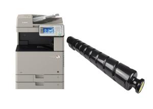 China Compatible Replacement NPG-67 Copier Toner Cartridge For Canon C3020 C3330 C3325 C3320 C3320L C3520 wholesale