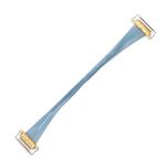 SGC Lvds Edp Coaxial Cable Assembly 20P 20633-220T-01S To 20633-220T-01S