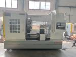 CKNC61125 Stainless Steel CNC Lathe Machine Metal Part Making Machine