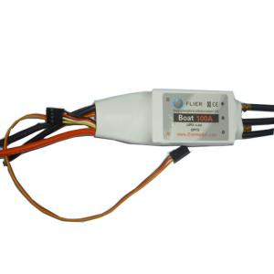 China Durable 22S 100A ESC Electronic Speed Controller Surfboard Rc Watercool 12 Months Warranty wholesale