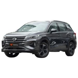 China 2022 2023 Trumpchi GS4 Car 5 Door 5 Seat SUV with Leather Seats and 2680mm Wheelbase wholesale