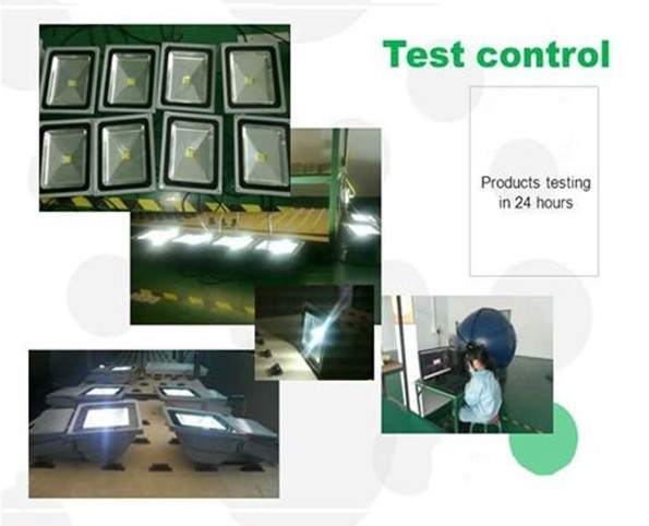 40W Led floodlights CE RoHS high brightness and no UV
