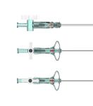 Surgsci 2mm Diameter 304 Stainless Steel Disposable Veress Needle