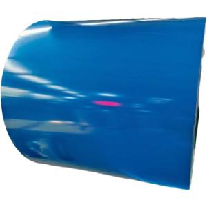 China Dx51d Sgch Prime PPGI Steel Color Coated Prepainted Galvanized Steel Coil for Roofing Material wholesale