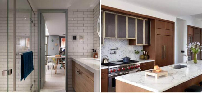 Light Steel Prefab House Popular Insulated Sandwich Panel For Residential Vacation