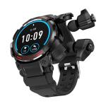 Fitness Tracking TWS Smart Watch Activity Monitoring 1.43 Inch Touch Screen