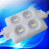 Buy cheap 4LEDS SMD5630 LED MODULE from wholesalers