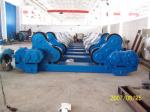 Pipe Self-aligned Welding Rotator Moving Wind Tower Welding Line
