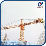 QTZ40 Internal Climbing Tower Crane of Inner Erecting Type 4tons Load