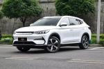 2022 Flagship BYD Song Plus EV with 505km Recharge Mileage and 2500-3000mm