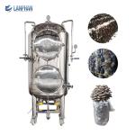 220v Single Phase Autoclave Pressure Cookers 15psi Grain Spawn Bags Sterilizers