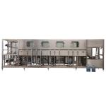 600BPH 20 Liter Water Bottle Filling Machine 3 4 Gallon Bottle Filler