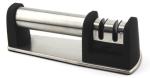 2 Stage Kitchen Knife Sharpener With Stainless Steel Base Replace Sharpening