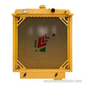 China Shantui 160 Guosan 16Y-03A-03000 Engineering Machinery Radiator Copper Five Rows wholesale