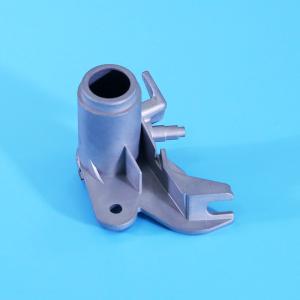 China Aluminum Alloy Die Casting Parts With Blasting Injection Moulding wholesale
